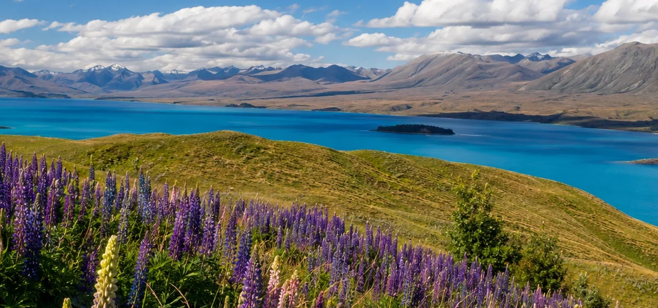 New Zealand gardens & festival tour – NGF